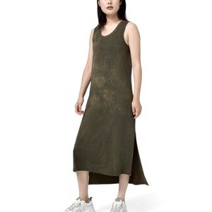 Lululemon All yours Maxi tank dress s10